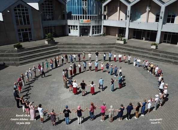 ronde de danse KOROLL MOR