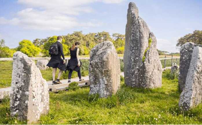 balade des menhirs