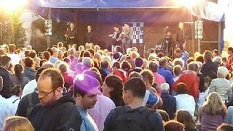 Le grand Fest noz de Kermorvan atao-Quiberon-Morbihan-Bretagne Sud