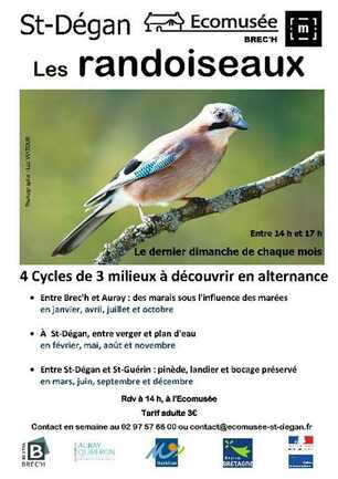 Les Randoiseaux de St-Dégan