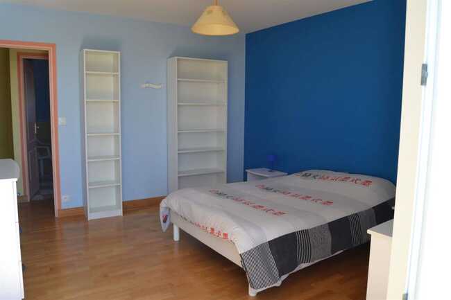 Location Tyb Lofficial- Chambre 2 - Erdeven-Morbihan Bretagne sud