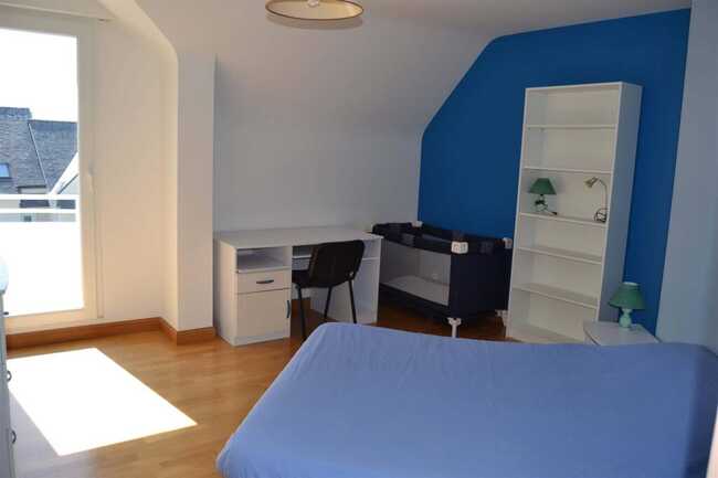Location Tyb Lofficial- Chambre 3 - Erdeven-Morbihan Bretagne sud