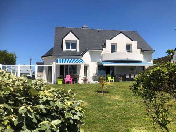 Location Tyb Lofficial- Extérieur - Erdeven-Morbihan Bretagne sud