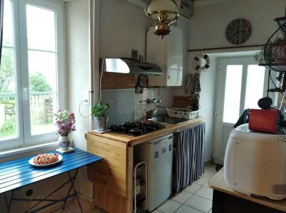 BEG ROHU maison 4 personnes -St PIERRE QUIBERON- MORBIHAN-BRETAGNE SUD