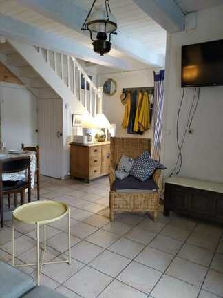 BEG ROHU maison 4 personnes -St PIERRE QUIBERON- MORBIHAN-BRETAGNE SUD