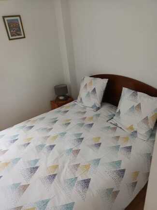 Chambre au rez de chaussée