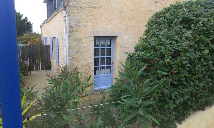 THOMAS CHANTAL(Chambre d'Hôtes)-Quiberon-Morbihan-Bretagne Sud