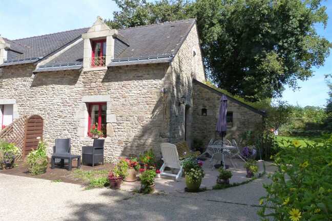 Les Gîtes de Kerivaut