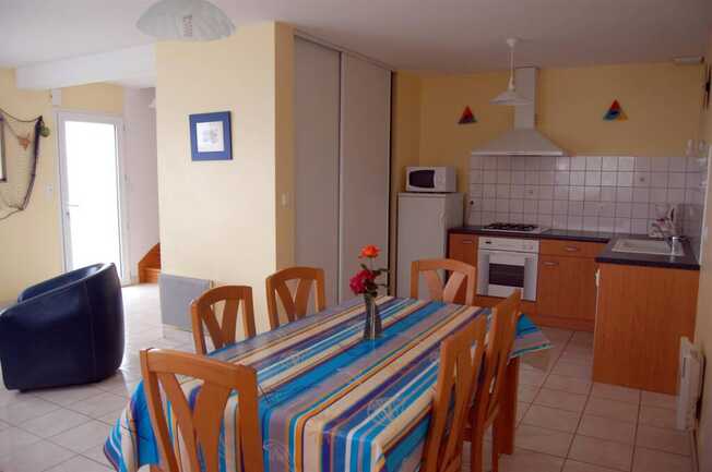 La maison Houat - Erdeven 