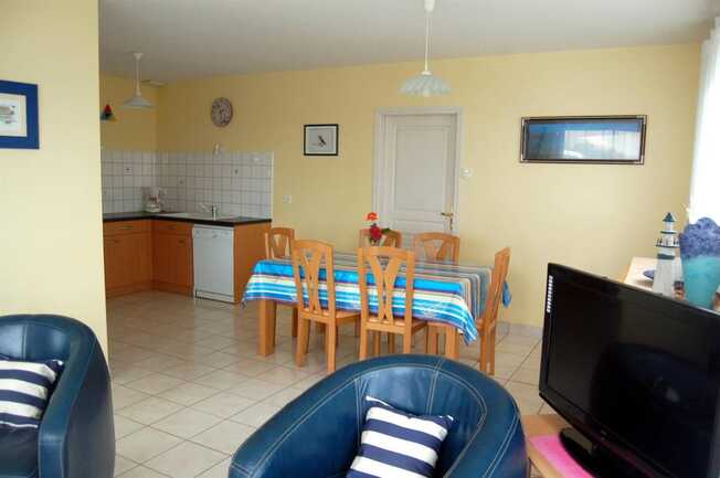La maison Houat - Erdeven 
