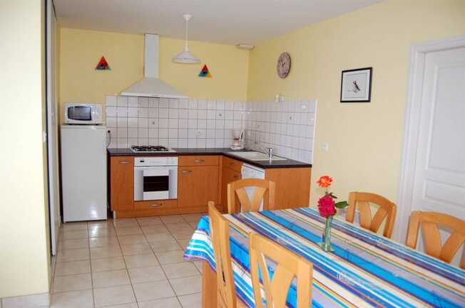 La maison Houat - Erdeven 