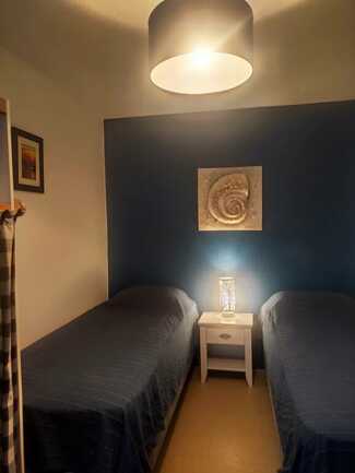 chbre bleue
