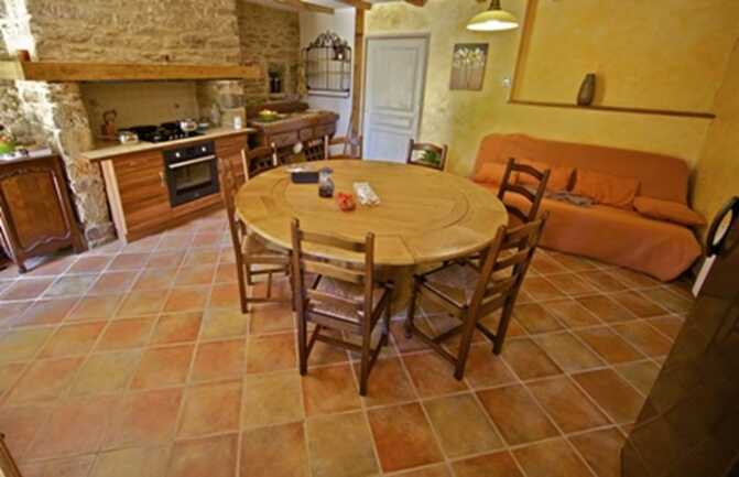 Gîtes de Kerivaut - Maison 6 personnes