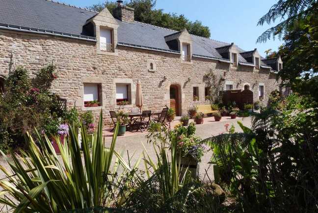 Gîtes de Kerivaut - Maison 6 personnes