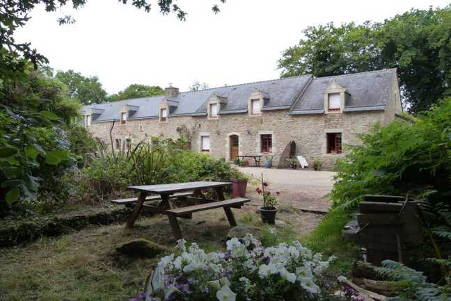 Gîtes de Kerivaut - Maison 6 personnes