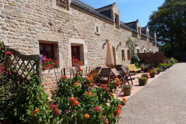 Gîtes de Kerivaut - Maison 6 personnes