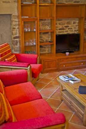 Gîtes de Kerivaut - Maison 6 personnes