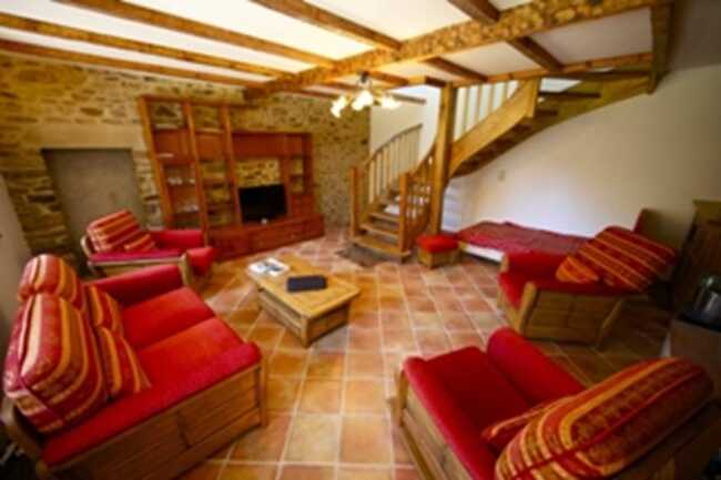 Gîtes de Kerivaut - Maison 6 personnes