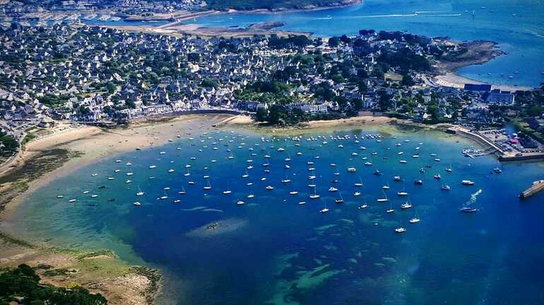 Les 2 rivières - Pluneret - Morbihan Bretagne Sud