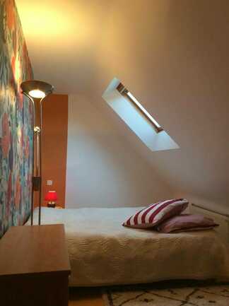 Chambre les dunes