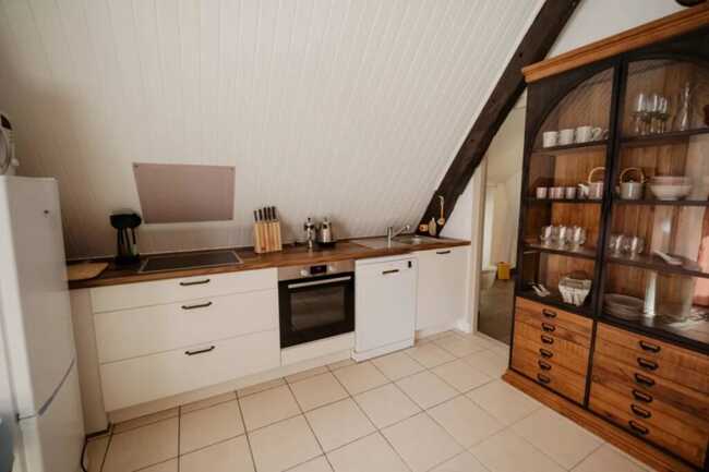 Moulin de Kerdavid - Gîte du Moulin