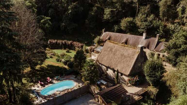 Moulin de Kerdavid - Gîte du Moulin