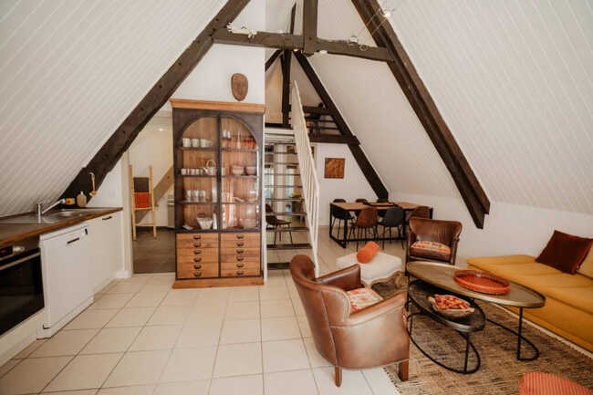 Moulin de Kerdavid - Gîte du Moulin