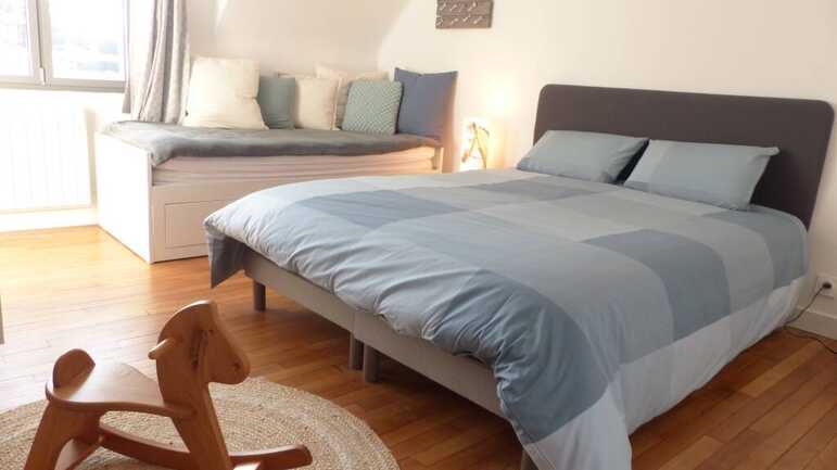 Le Guilloux - Chambre 
