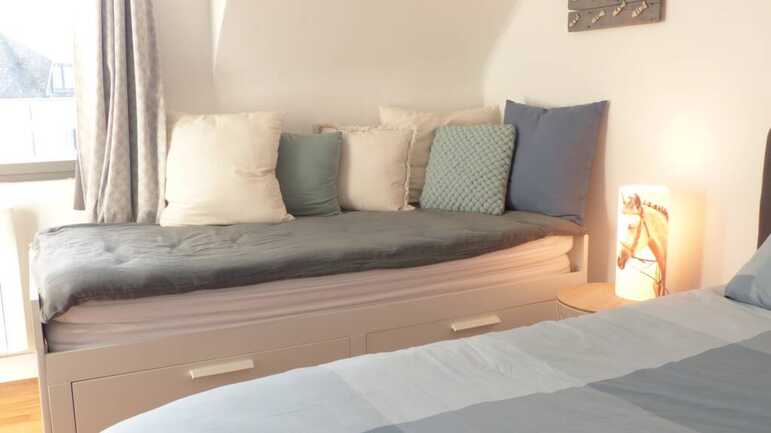Le Guilloux - Chambre 