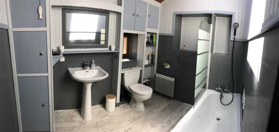 Location PARES ERDEVEN Morbihan sud BRETAGNE