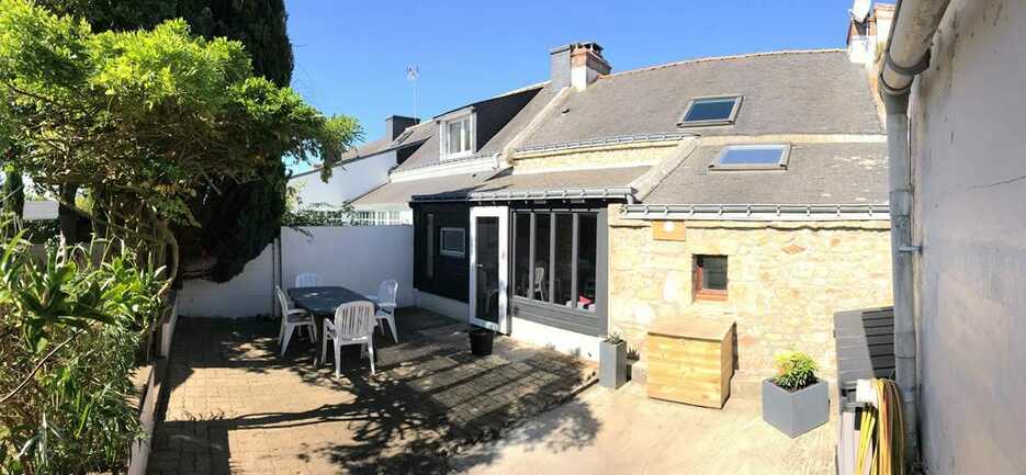 Location PARES ERDEVEN Morbihan sud BRETAGNE