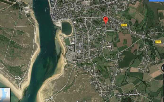 Location PARES ERDEVEN Morbihan sud BRETAGNE 5