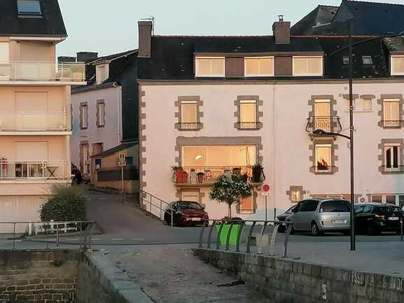 La bulle d'Etel - ETEL -Morbihan - BRETAGNE SUD