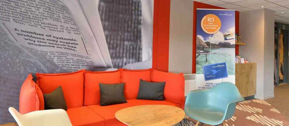 Hôtel Ibis Auray
