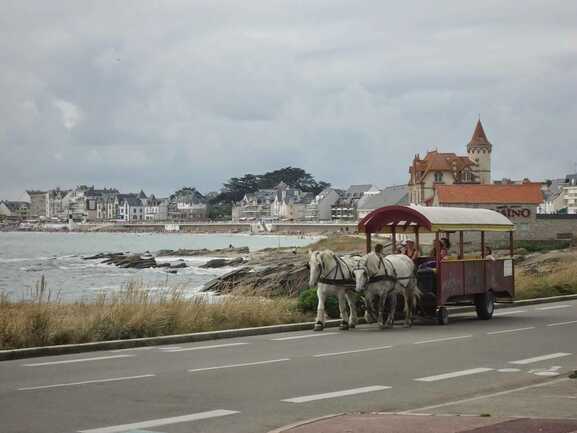 Hôtel des Druides Quiberon Morbihan Sud