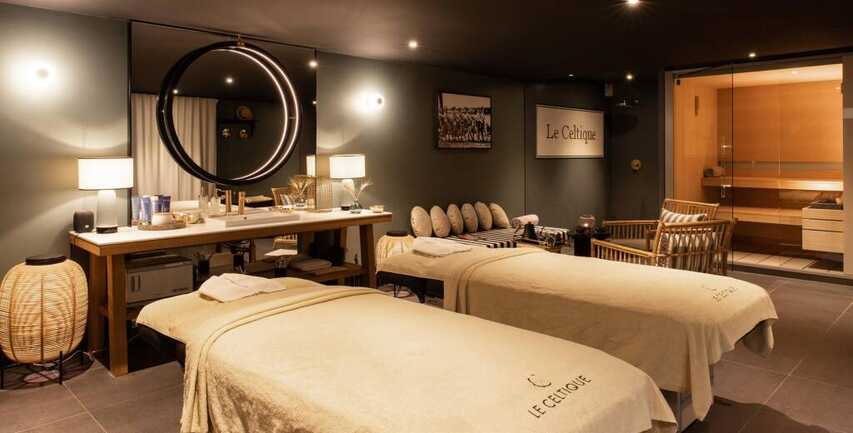 cabine spa