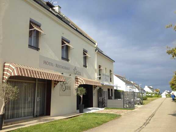 Hôtel La Sirène-Houat-Morbihan-Bretagne-Sud