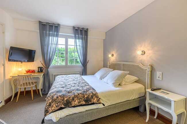Hotel Erdeven Morbihan - Chambre 