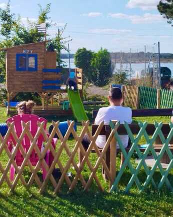 Camping St Cado - Morbihan - Bretagne Sud