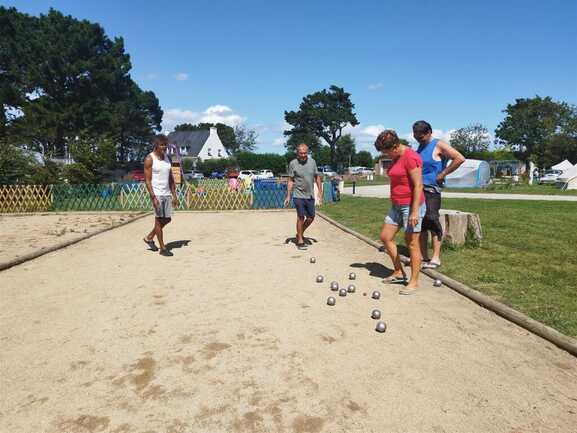 Camping St Cado - Morbihan - Bretagne Sud