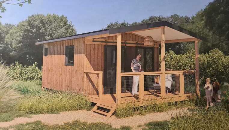 chalet exterieur