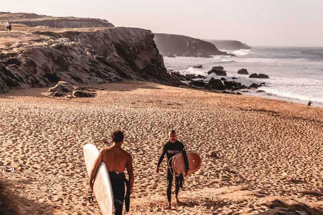 Sauvage Quiberon