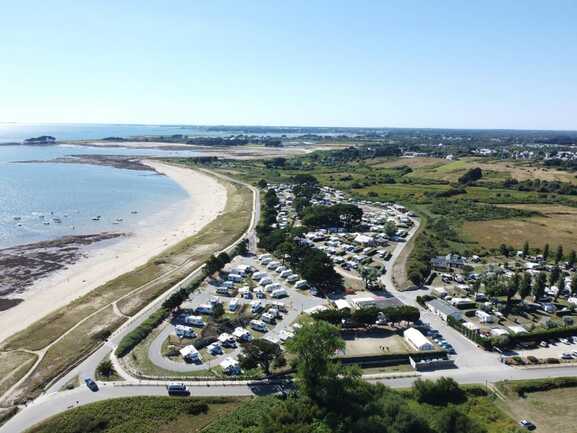 CAMPING MUNICIPAL LA FALAISE