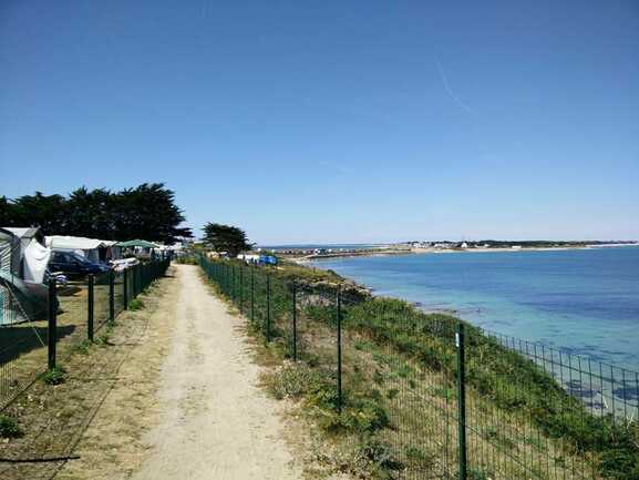 Camping Municipal de Kerhostin-Quiberon-Morbihan-Bretagne Su