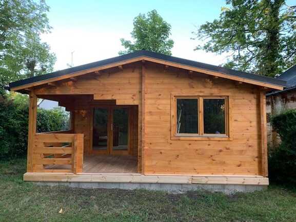 Chalet 3-4 personnes