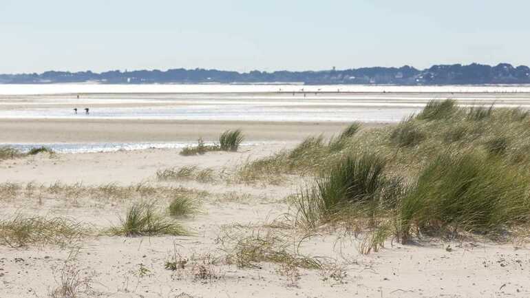 camping des sables blancs