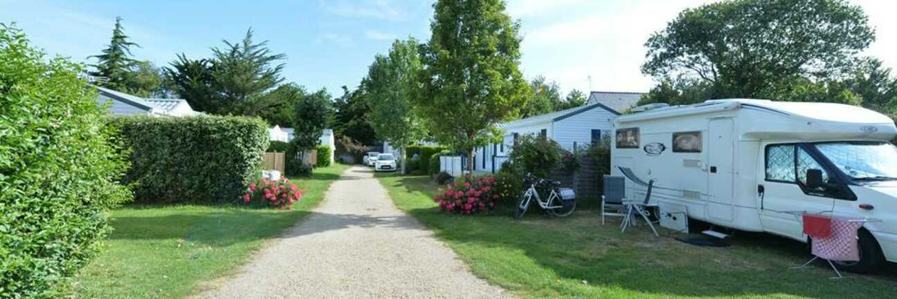 Camping Lann-Brick Locmariaquer Morbihan bretagne sud 10