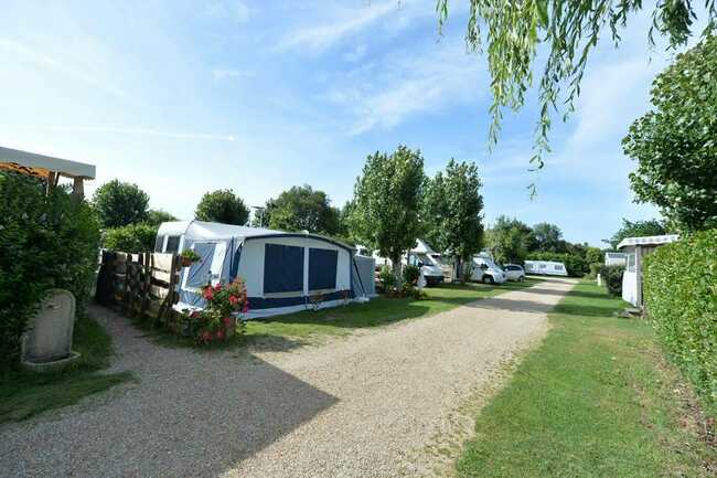 Camping Lann-Brick Locmariaquer Morbihan bretagne sud 7