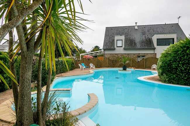 Camping Lann-Brick Locmariaquer Morbihan bretagne sud 24