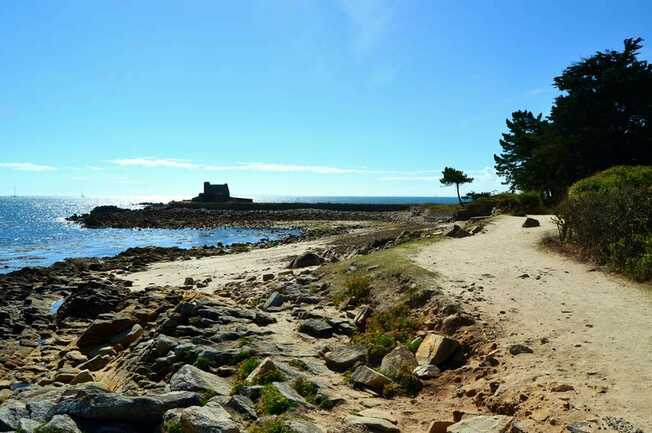 Sentier-des-douaniers- La Trinité-sur-Mer-Morbihan-Bretagne-Sud